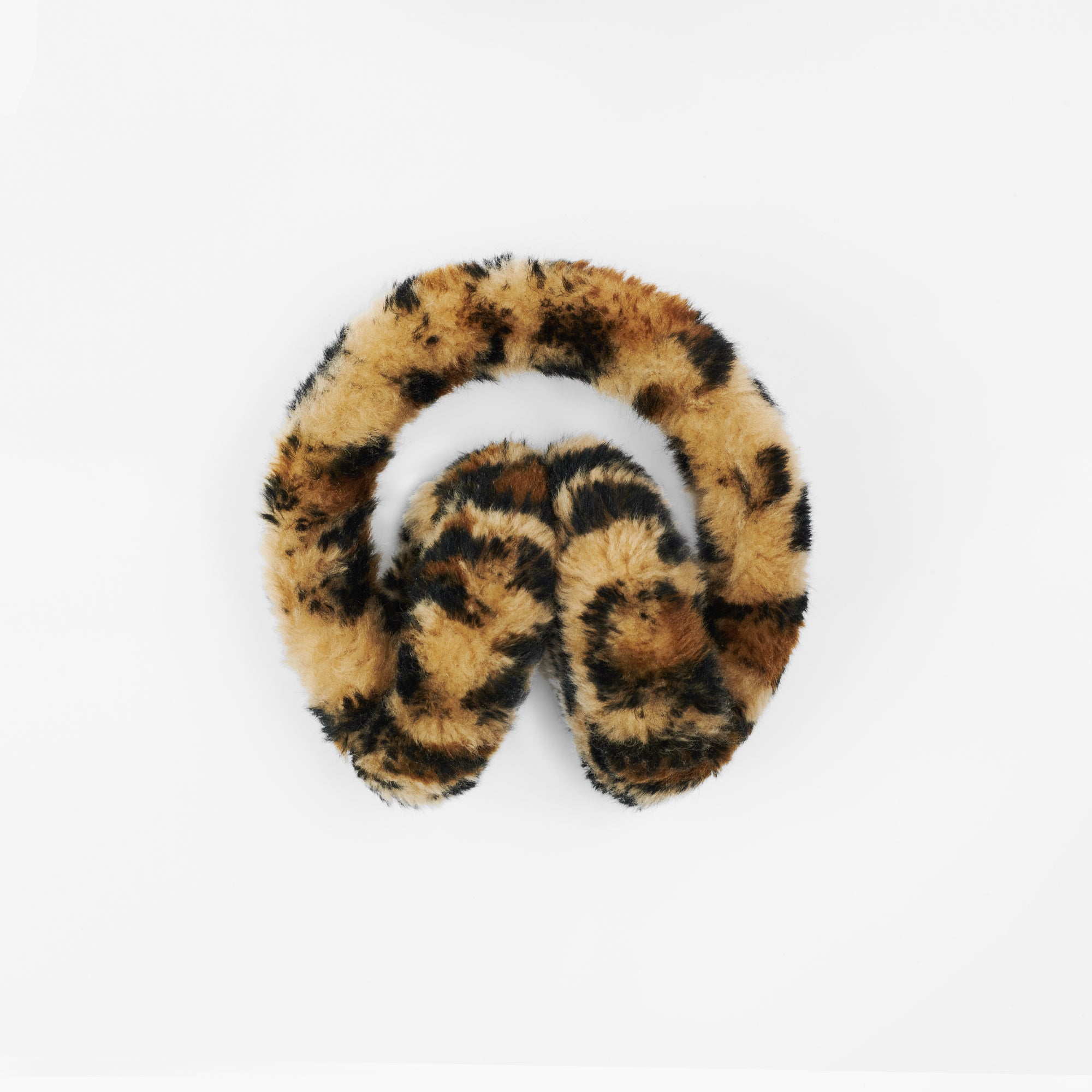 Earmuffs Leopard