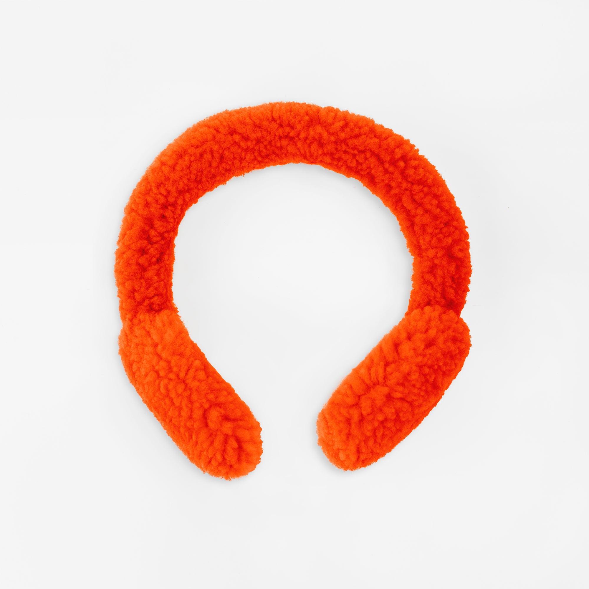 Earmuffs Orange